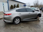 2017 Kia Optima Lx Silver vin: 5XXGT4L39HG149357