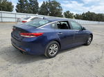 2017 Kia Optima Lx Blue vin: 5XXGT4L39HG149598