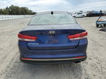 2017 Kia Optima Lx Blue vin: 5XXGT4L39HG149598