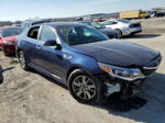 2017 Kia Optima Lx Blue vin: 5XXGT4L39HG150024