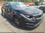 2017 Kia Optima Lx Black vin: 5XXGT4L39HG177742