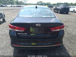 2017 Kia Optima Lx Black vin: 5XXGT4L39HG177742