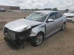 2018 Kia Optima Lx Silver vin: 5XXGT4L39JG191999