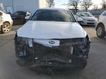 2018 Kia Optima Lx White vin: 5XXGT4L39JG197270