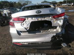 2018 Kia Optima Lx Silver vin: 5XXGT4L39JG206078