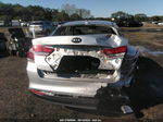 2018 Kia Optima Lx Silver vin: 5XXGT4L39JG206078