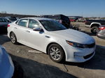 2018 Kia Optima Lx Белый vin: 5XXGT4L39JG219400