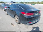 2018 Kia Optima Lx Black vin: 5XXGT4L39JG227576