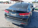 2018 Kia Optima Lx Черный vin: 5XXGT4L39JG227576