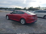 2018 Kia Optima S Red vin: 5XXGT4L39JG235922