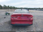 2018 Kia Optima S Красный vin: 5XXGT4L39JG235922