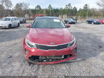 2018 Kia Optima S Red vin: 5XXGT4L39JG235922