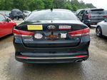 2018 Kia Optima Lx Black vin: 5XXGT4L39JG237590