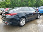 2018 Kia Optima Lx Black vin: 5XXGT4L39JG237590