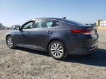 2018 Kia Optima Lx Charcoal vin: 5XXGT4L39JG241767