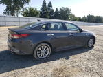 2018 Kia Optima Lx Charcoal vin: 5XXGT4L39JG241767