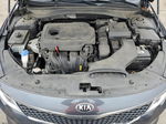 2018 Kia Optima Lx Gray vin: 5XXGT4L39JG243485