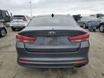 2018 Kia Optima Lx Gray vin: 5XXGT4L39JG243485