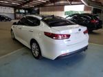 2018 Kia Optima Lx Белый vin: 5XXGT4L39JG246242