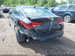 2018 Kia Optima Lx Black vin: 5XXGT4L39JG253725