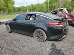 2018 Kia Optima Lx Black vin: 5XXGT4L39JG254017