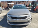 2016 Kia Optima Lx Charcoal vin: 5XXGT4L3XGG020297