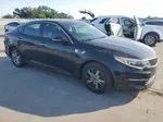 2016 Kia Optima Lx Черный vin: 5XXGT4L3XGG021160