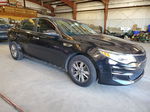 2016 Kia Optima Lx Black vin: 5XXGT4L3XGG029078