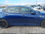 2016 Kia Optima Lx Dark Blue vin: 5XXGT4L3XGG036483