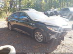 2016 Kia Optima Lx Black vin: 5XXGT4L3XGG046141