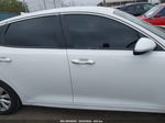 2016 Kia Optima Lx Белый vin: 5XXGT4L3XGG059181