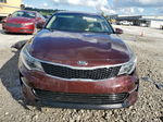 2016 Kia Optima Lx Фиолетовый vin: 5XXGT4L3XGG117564