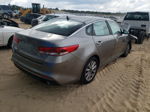 2017 Kia Optima Lx Угольный vin: 5XXGT4L3XHG123947