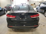 2017 Kia Optima Lx Черный vin: 5XXGT4L3XHG156446