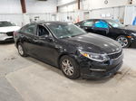 2017 Kia Optima Lx Black vin: 5XXGT4L3XHG156446