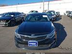 2017 Kia Optima Lx Black vin: 5XXGT4L3XHG169438