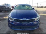 2018 Kia Optima Lx Blue vin: 5XXGT4L3XJG181448