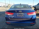 2018 Kia Optima Lx Blue vin: 5XXGT4L3XJG181448