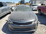 2018 Kia Optima Lx Gray vin: 5XXGT4L3XJG182003