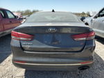 2018 Kia Optima Lx Gray vin: 5XXGT4L3XJG182003