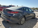 2018 Kia Optima Lx Gray vin: 5XXGT4L3XJG182003