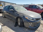 2018 Kia Optima Lx Серый vin: 5XXGT4L3XJG182003