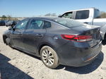 2018 Kia Optima Lx Gray vin: 5XXGT4L3XJG182003