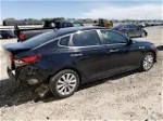 2018 Kia Optima Lx Charcoal vin: 5XXGT4L3XJG190859