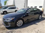 2018 Kia Optima Lx Charcoal vin: 5XXGT4L3XJG190859