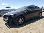 2018 Kia Optima Lx Black vin: 5XXGT4L3XJG199111