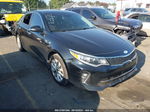 2018 Kia Optima S Черный vin: 5XXGT4L3XJG206896