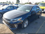 2018 Kia Optima S Black vin: 5XXGT4L3XJG206896