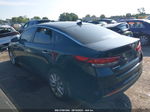 2018 Kia Optima S Черный vin: 5XXGT4L3XJG206896