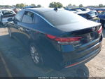 2018 Kia Optima S Black vin: 5XXGT4L3XJG206896